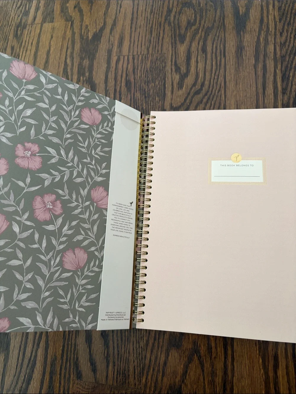 Papyrus brand new